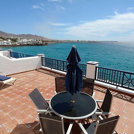 Avanti Stunning Sea Views Playa Blanca Apartment Playa Blanca  Exterior foto