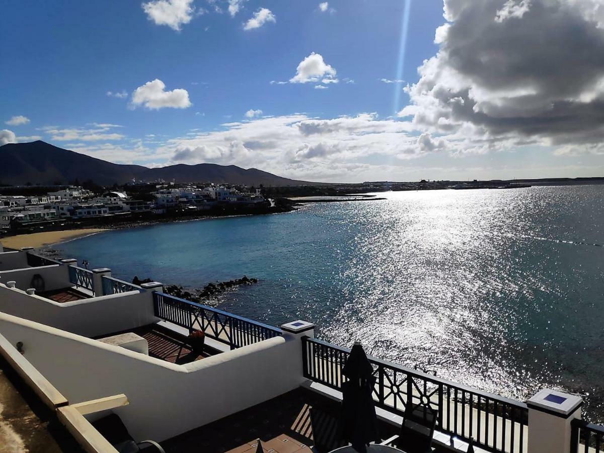 Avanti Stunning Sea Views Playa Blanca Apartment Playa Blanca  Exterior foto