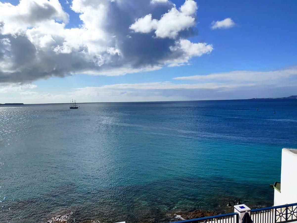Avanti Stunning Sea Views Playa Blanca Apartment Playa Blanca  Exterior foto