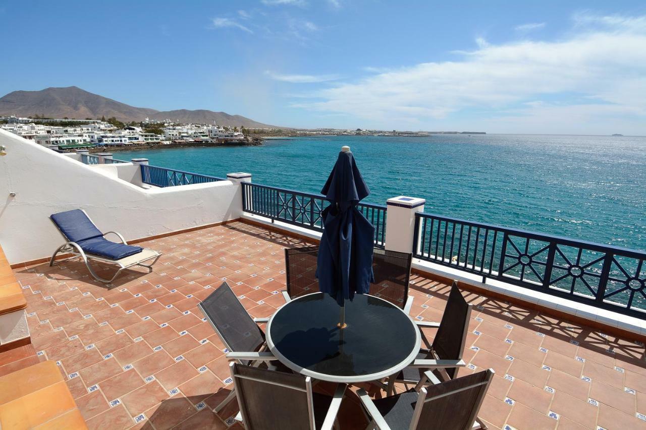 Avanti Stunning Sea Views Playa Blanca Apartment Playa Blanca  Exterior foto